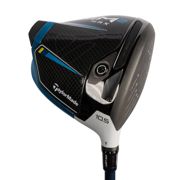 稀少TaylorMade SIM MAX 5W TOUR AD DI-7X Graphite Design Tour AD HD